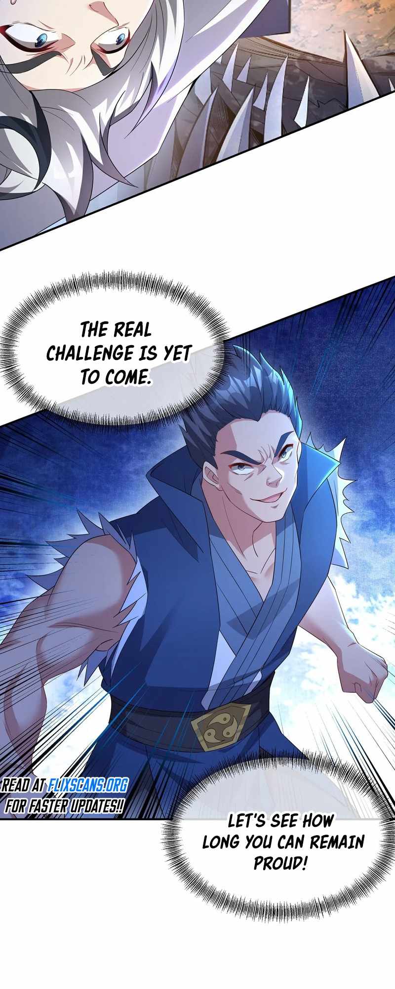 Destiny Divine Path Chapter 24 40